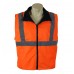 6540# Reversible Vest With R/Tape
